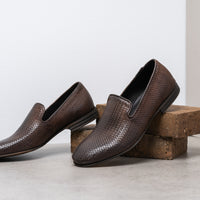 DIEGO Slide Ons Loafers