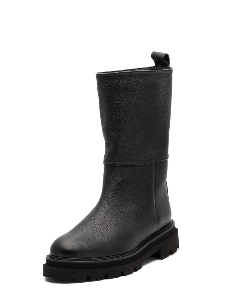 LUCY Pascucci Mid Calf Boot