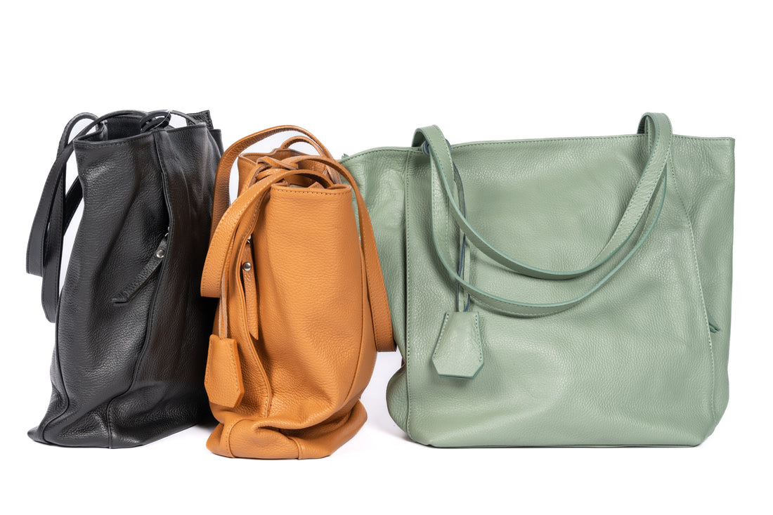 IL GIGLIO Shoulder Bag (3 Colours)