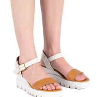 MICOLA Chunky Sole Sandal