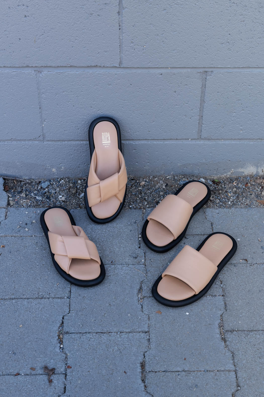 ADA Ripa Platform Sandals
