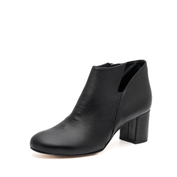 PINA Cut Out Ankle Boots