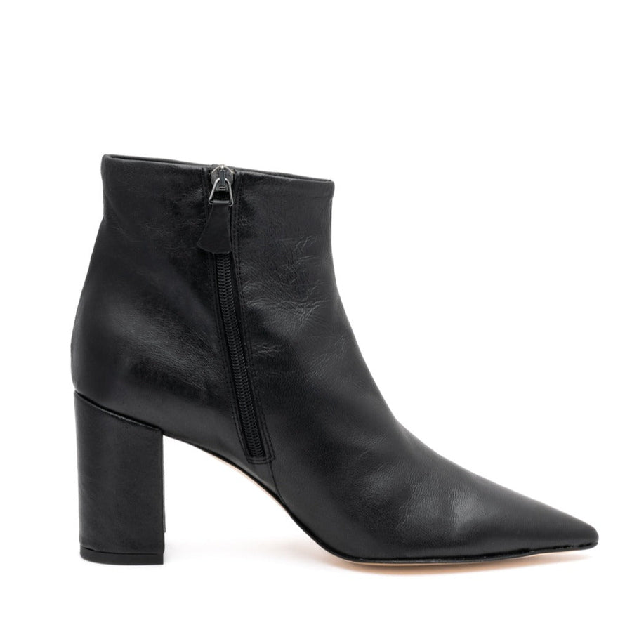 ELECTRA Pointy Toe Ankle Boot