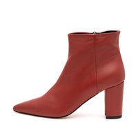 ELECTRA Pointy Toe Ankle Boot