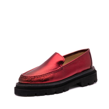 ARMANI Chunky Sole Loafers