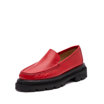 ARMANI Chunky Sole Loafers