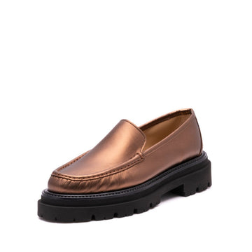 ARMANI Chunky Sole Loafers