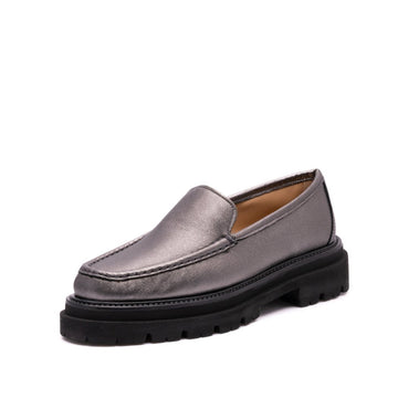 ARMANI Chunky Sole Loafers