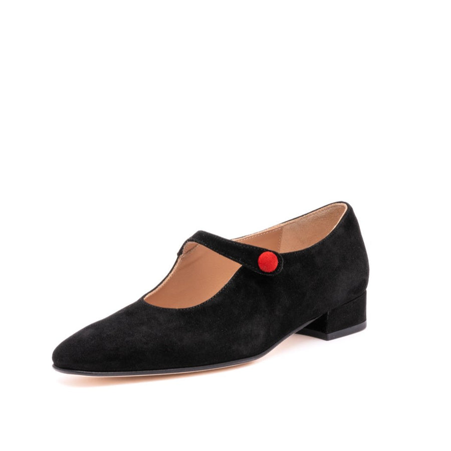 NATALIA Pascucci Heeled Mary-Jane