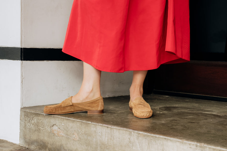 PETER Pascucci Penny Loafer