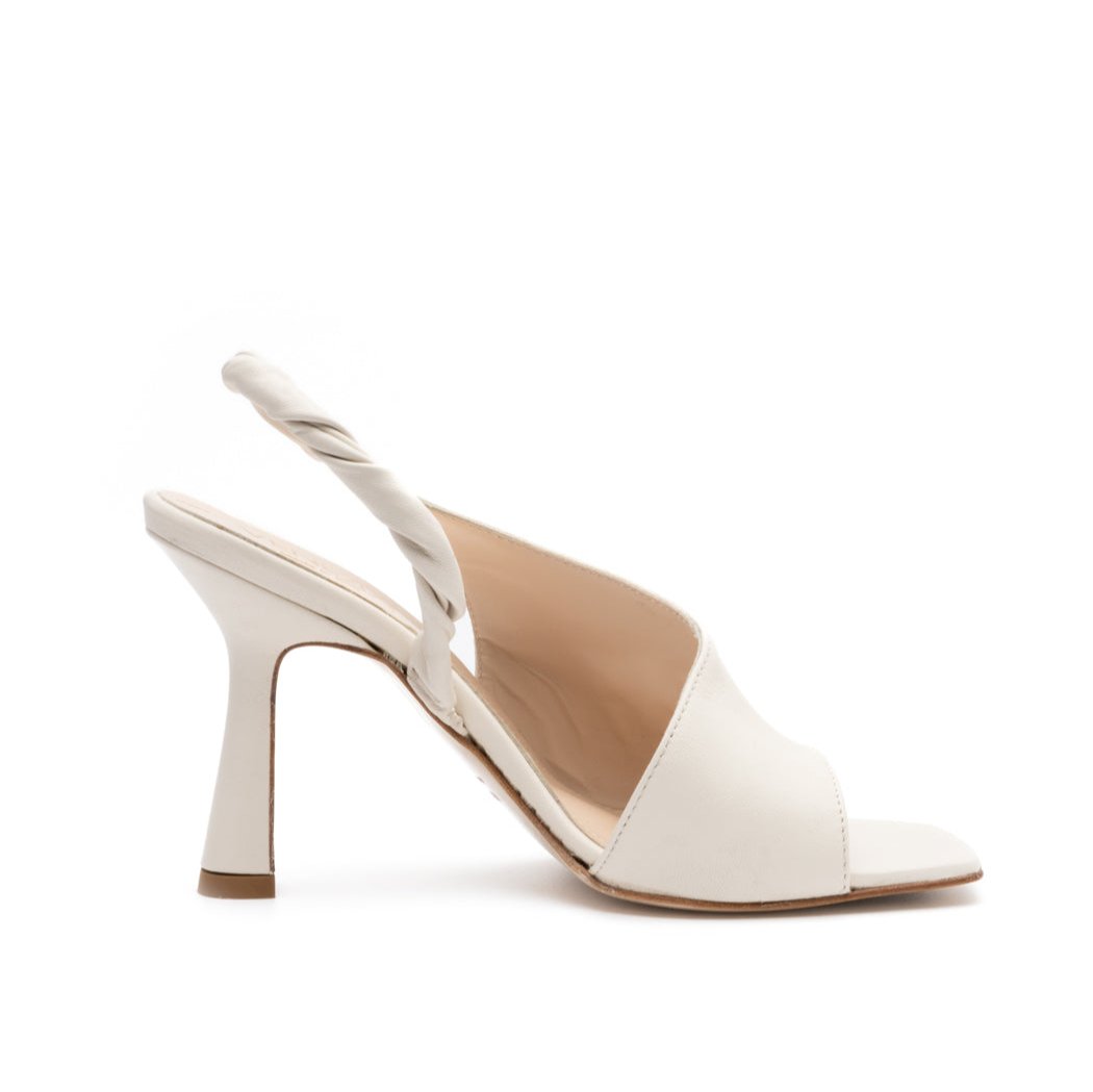 MANUELA Peep Toe Heel