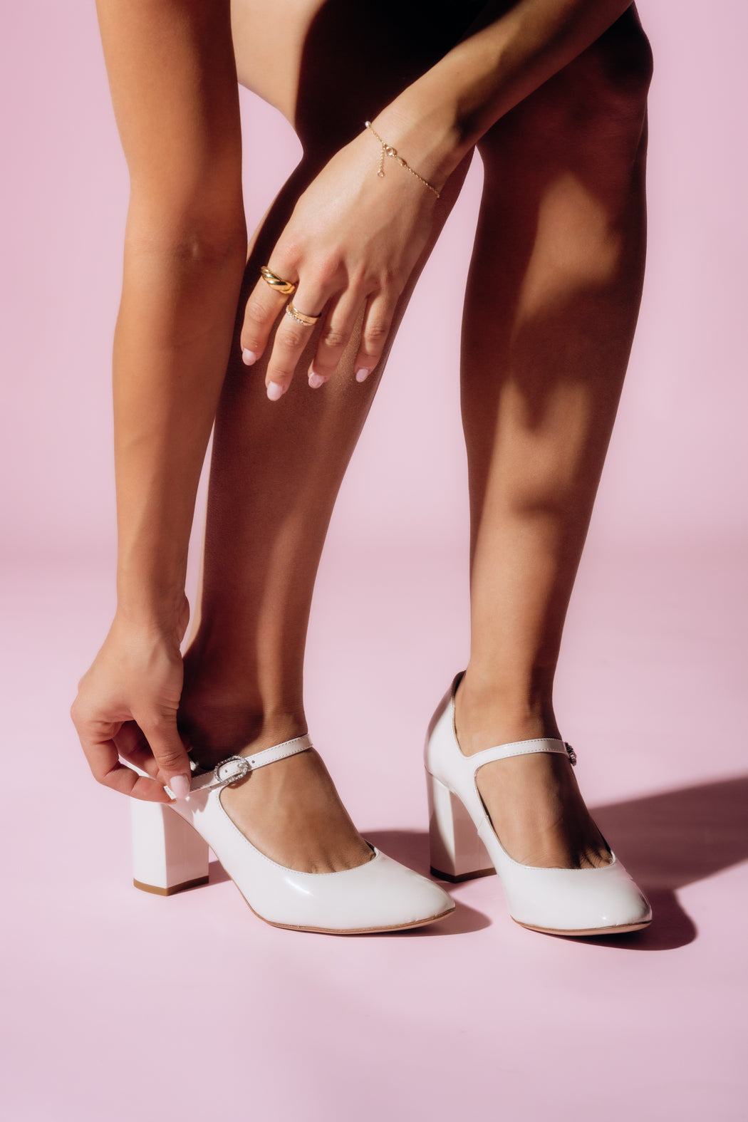 LELIA Mary-Jane Pump