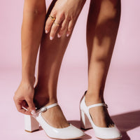 LELIA Mary-Jane Pump