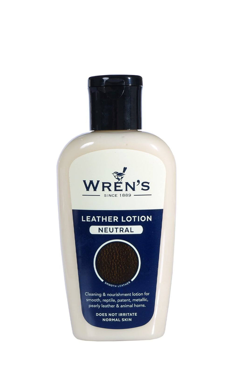 Wren's Leather Lotion