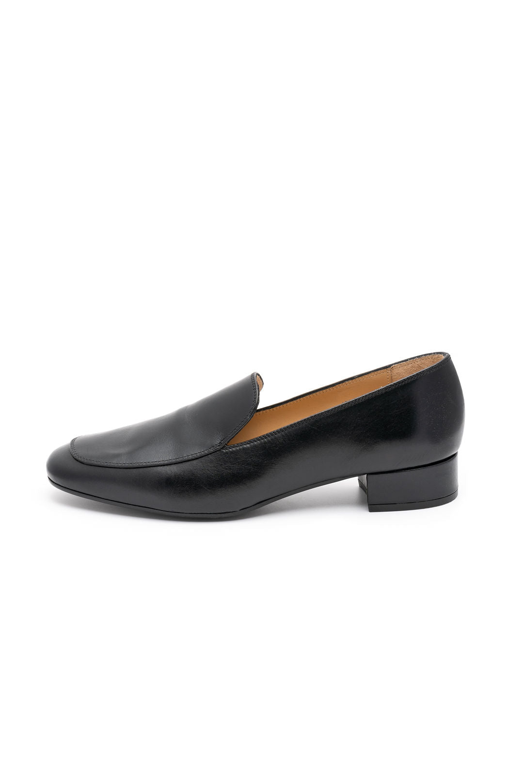 ADELINA Pascucci Low Heeled Loafer