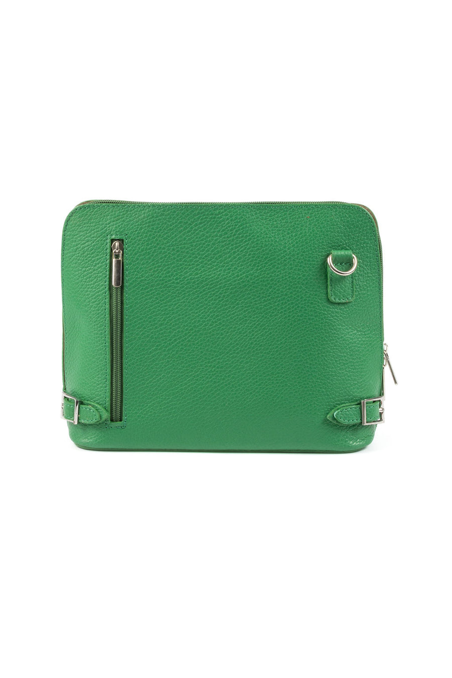 IL GIGLIO Large Trapezoid Cross over body Bag