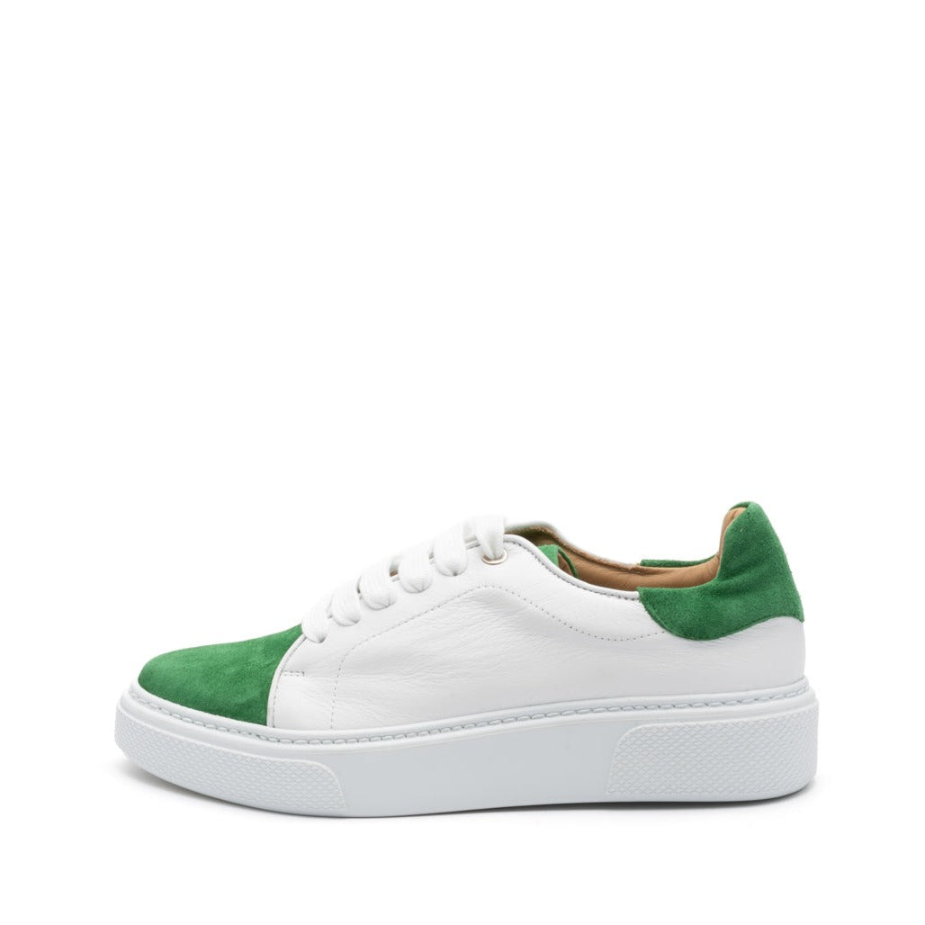 UNA Pascucci Two Tone Sneaker