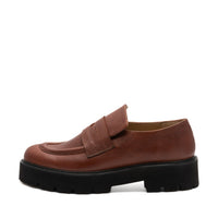 SIMONE Pascucci Loafer with Ultra Light Weight Chunky Sole