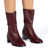 AMBER Pascucci Heeled Boots